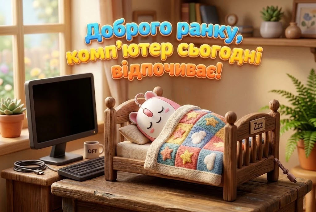 Доброго ранку п’ятниці: душевні картинки українською для гарного настрою