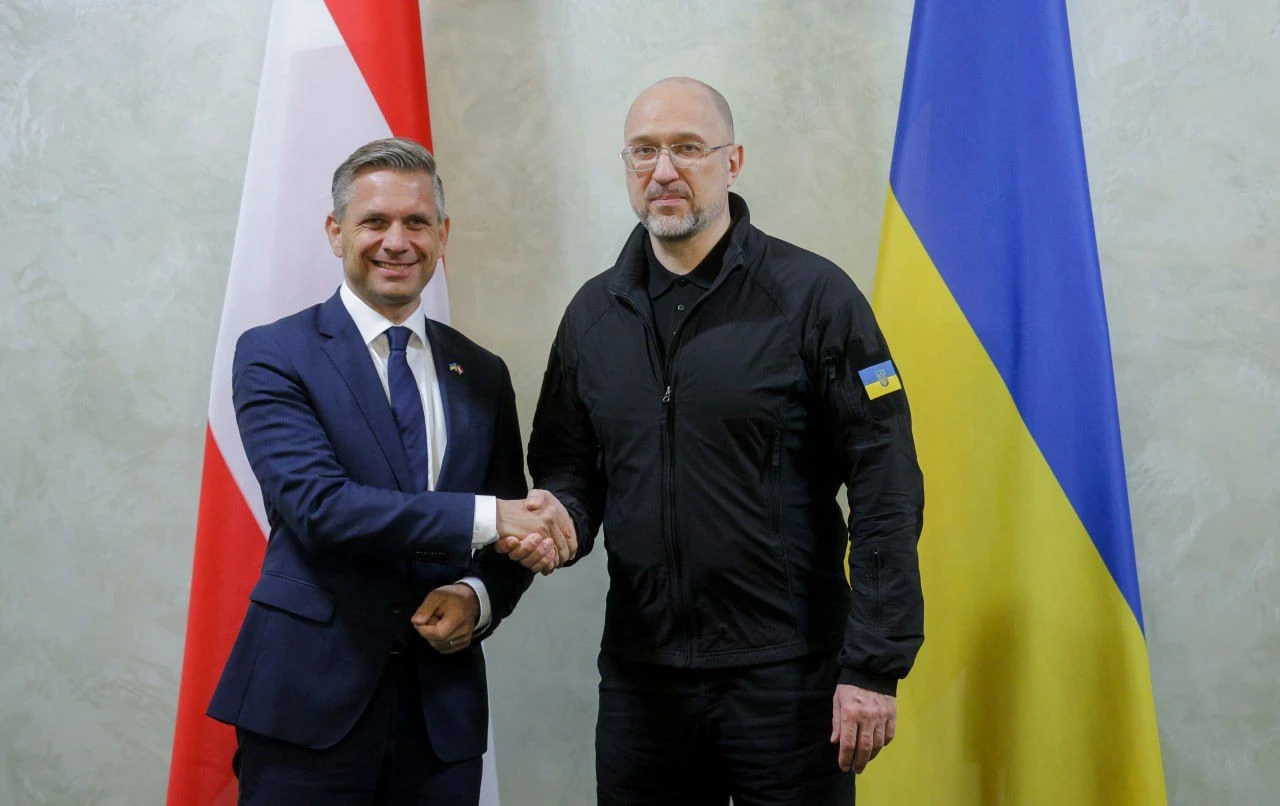 Енергетичний альянс: Україна та Австрія домовилися про розвиток водневих технологій