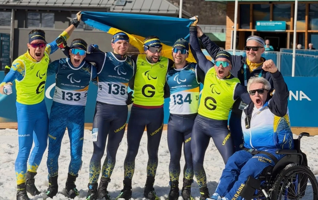 Тріумфальний старт у Мілані: Україна захопила лідерство на Паралімпіаді-2026