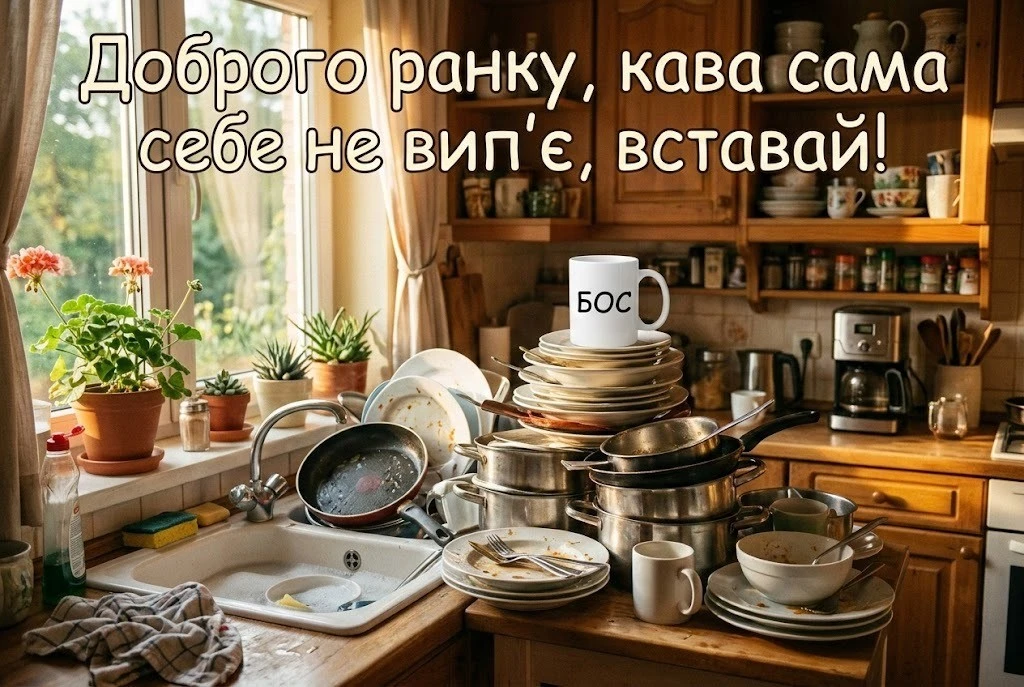 Доброго ранку та Божого благословення на цей день: душевні картинки й найкращі побажання