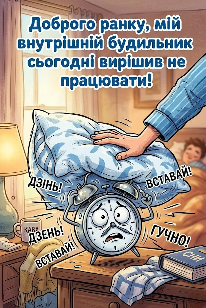 Доброго ранку та Божого благословення на цей день: душевні картинки й найкращі побажання