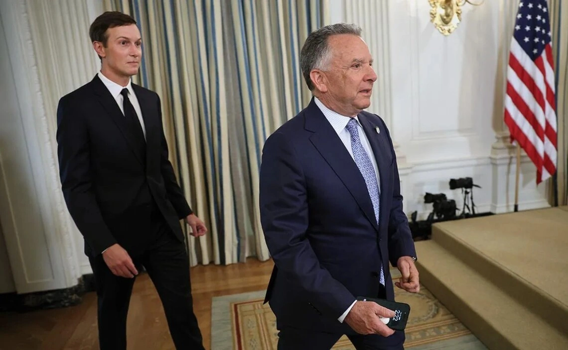 Розбіжності щодо ударів по Ірану: емісари Трампа скасували візит до Ізраїлю