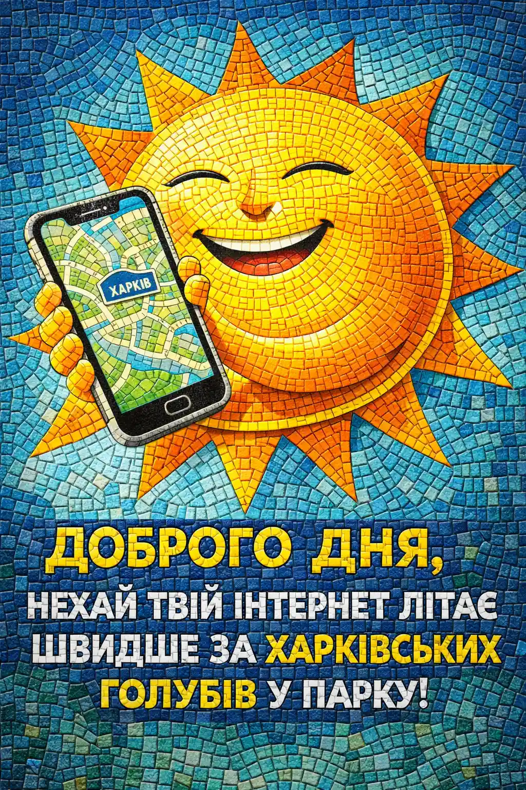 Доброго дня середи: картинки, харківський гумор та найтепліші побажання