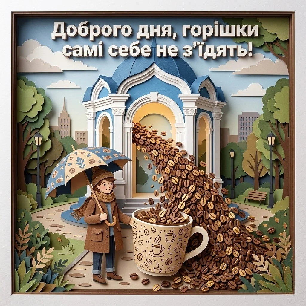 Доброго дня середи: картинки, харківський гумор та найтепліші побажання
