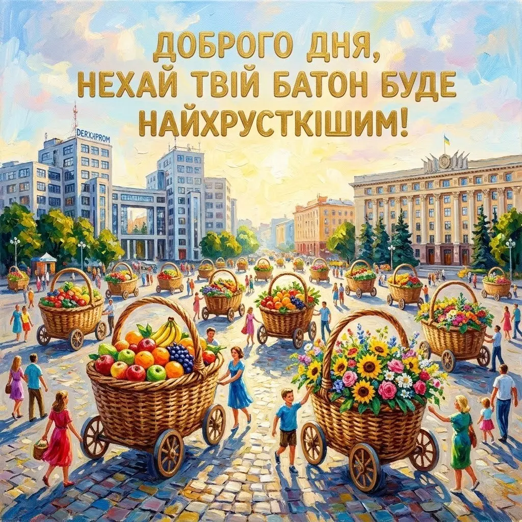 Доброго дня середи: картинки, харківський гумор та найтепліші побажання