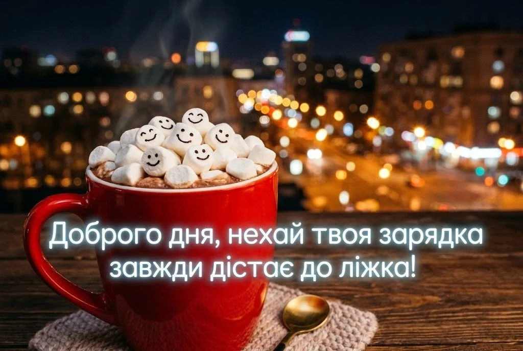 Доброго дня середи: картинки, харківський гумор та найтепліші побажання
