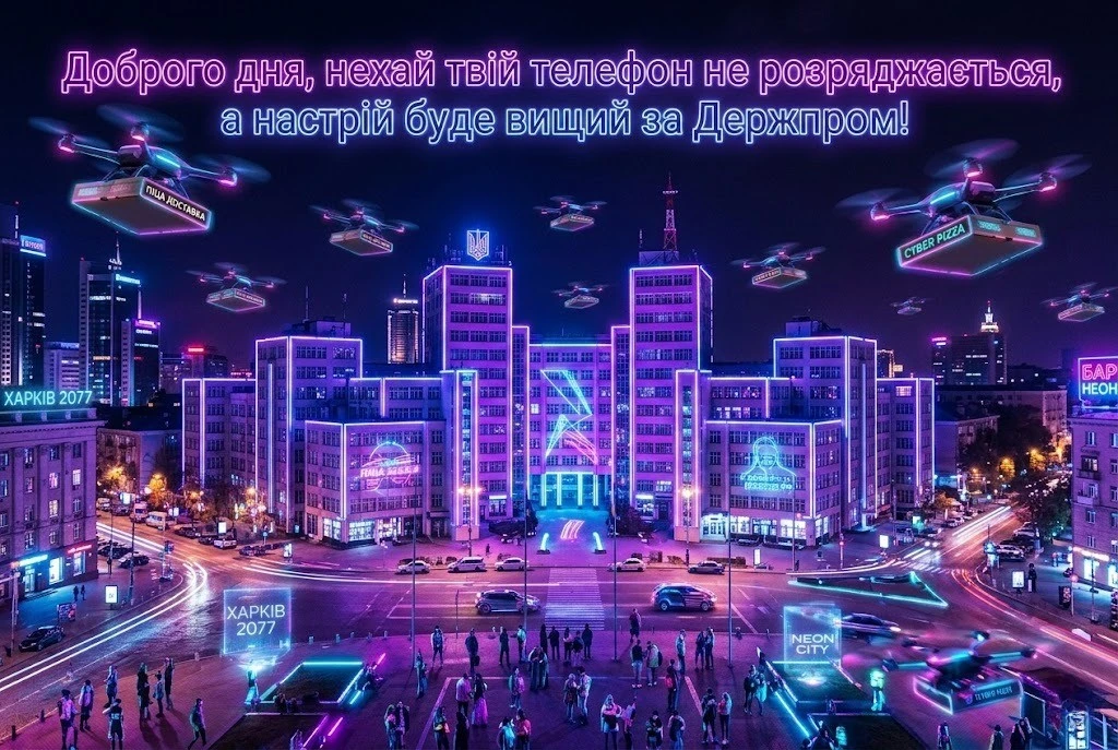 Доброго дня середи: картинки, харківський гумор та найтепліші побажання