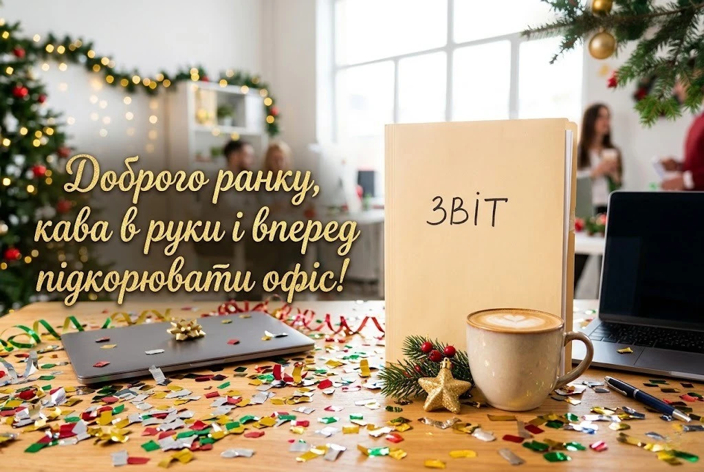 Доброго мирного ранку п’ятниці: картинки з гумором та гарний настрій