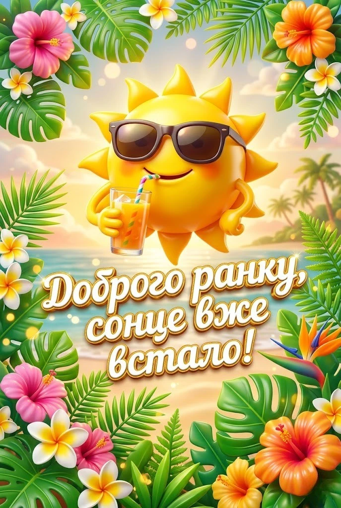 Доброго ранку: прикольні картинки та кумедні листівки для найкращого настрою