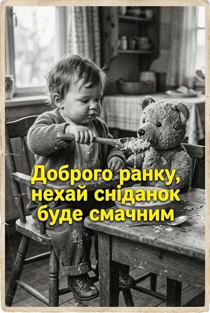 Доброго ранку: прикольні картинки та кумедні листівки для найкращого настрою