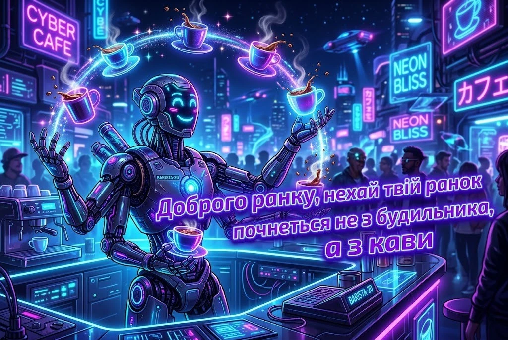 Доброго ранку: прикольні картинки та кумедні листівки для найкращого настрою