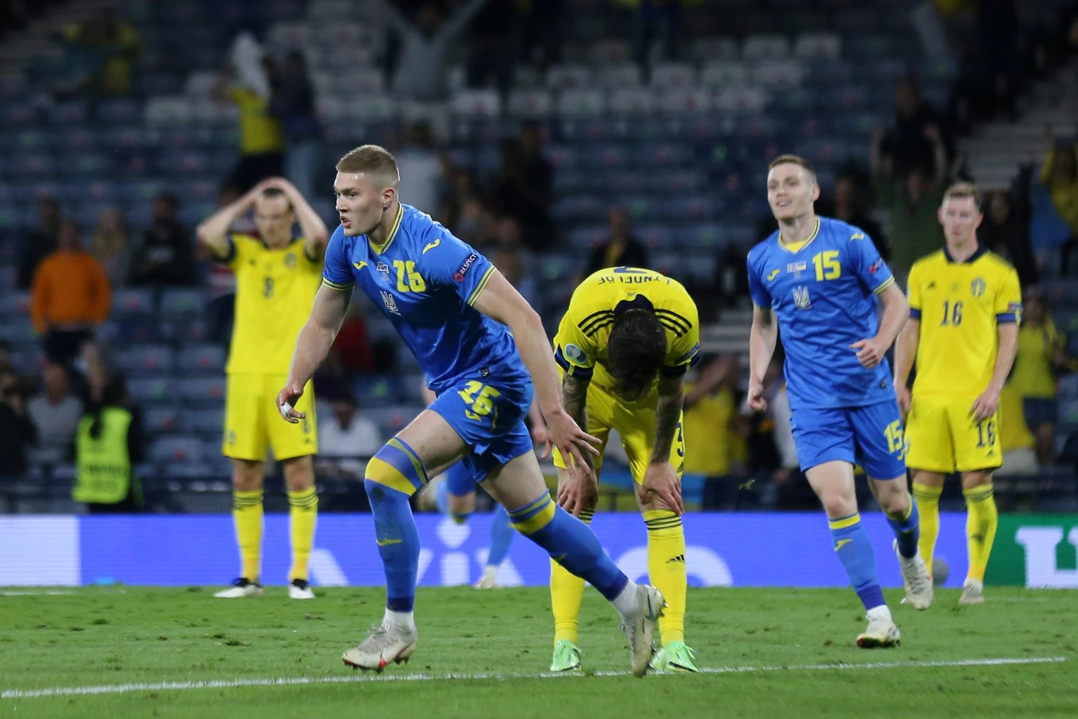 Збірна України у Валенсії розпочне вирішальну битву за путівку на ЧС-2026