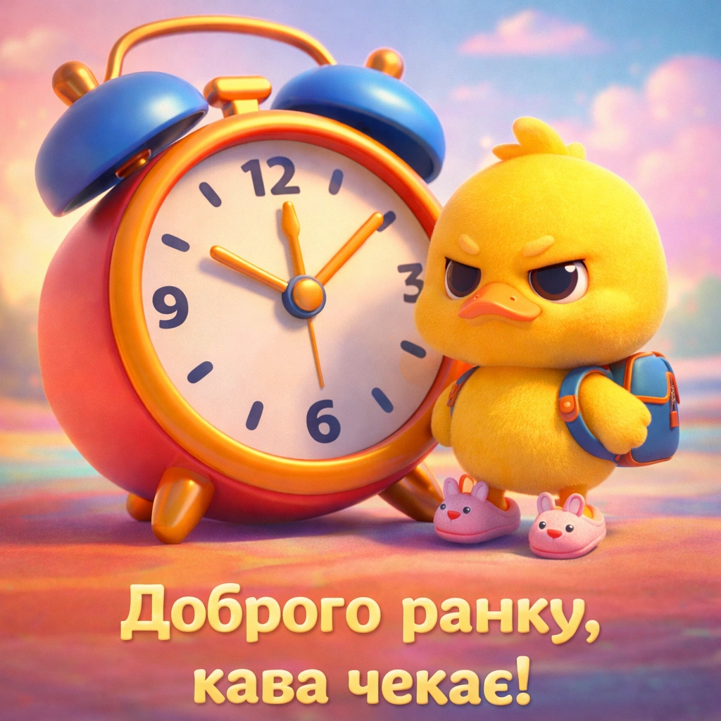 Доброго ранку: нові картинки та смішні приколи для вашого настрою