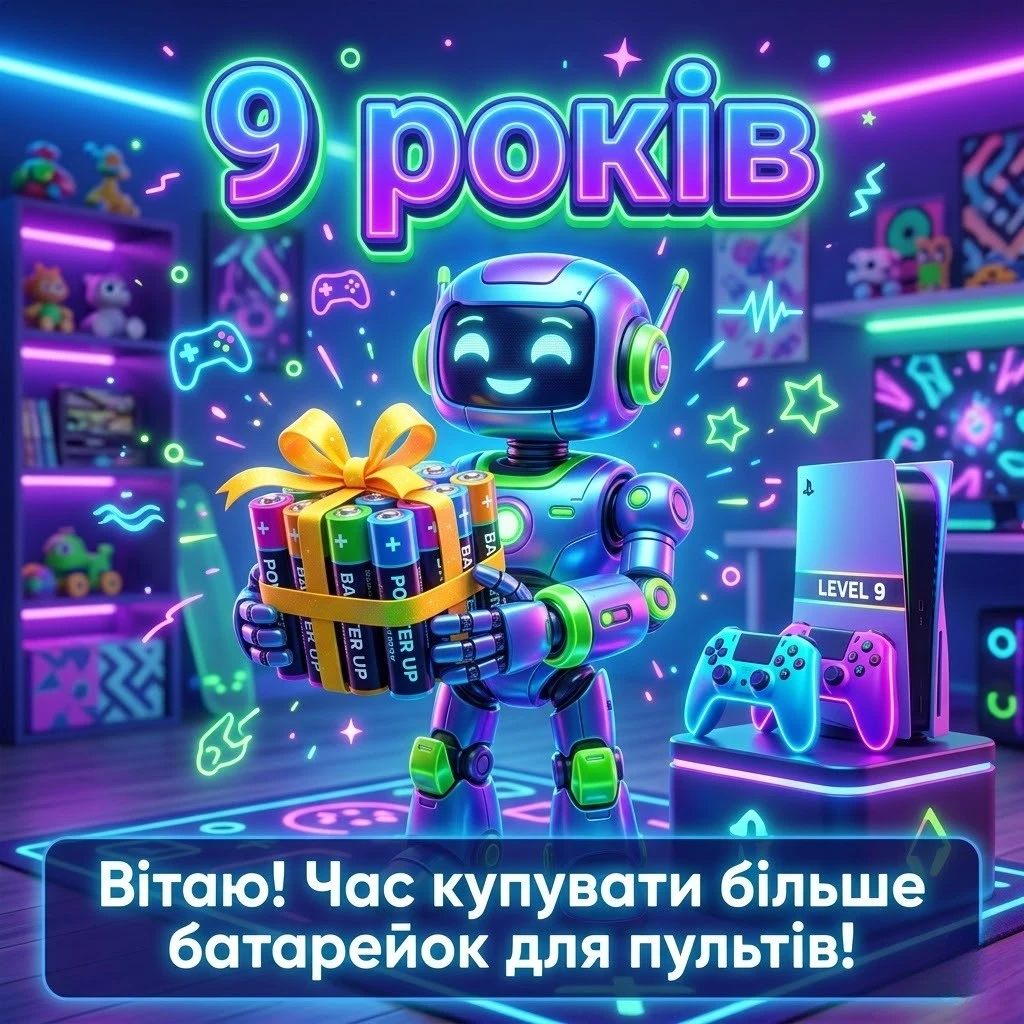 З днем народження, 9 років! Короткі, смішні та душевні привітання