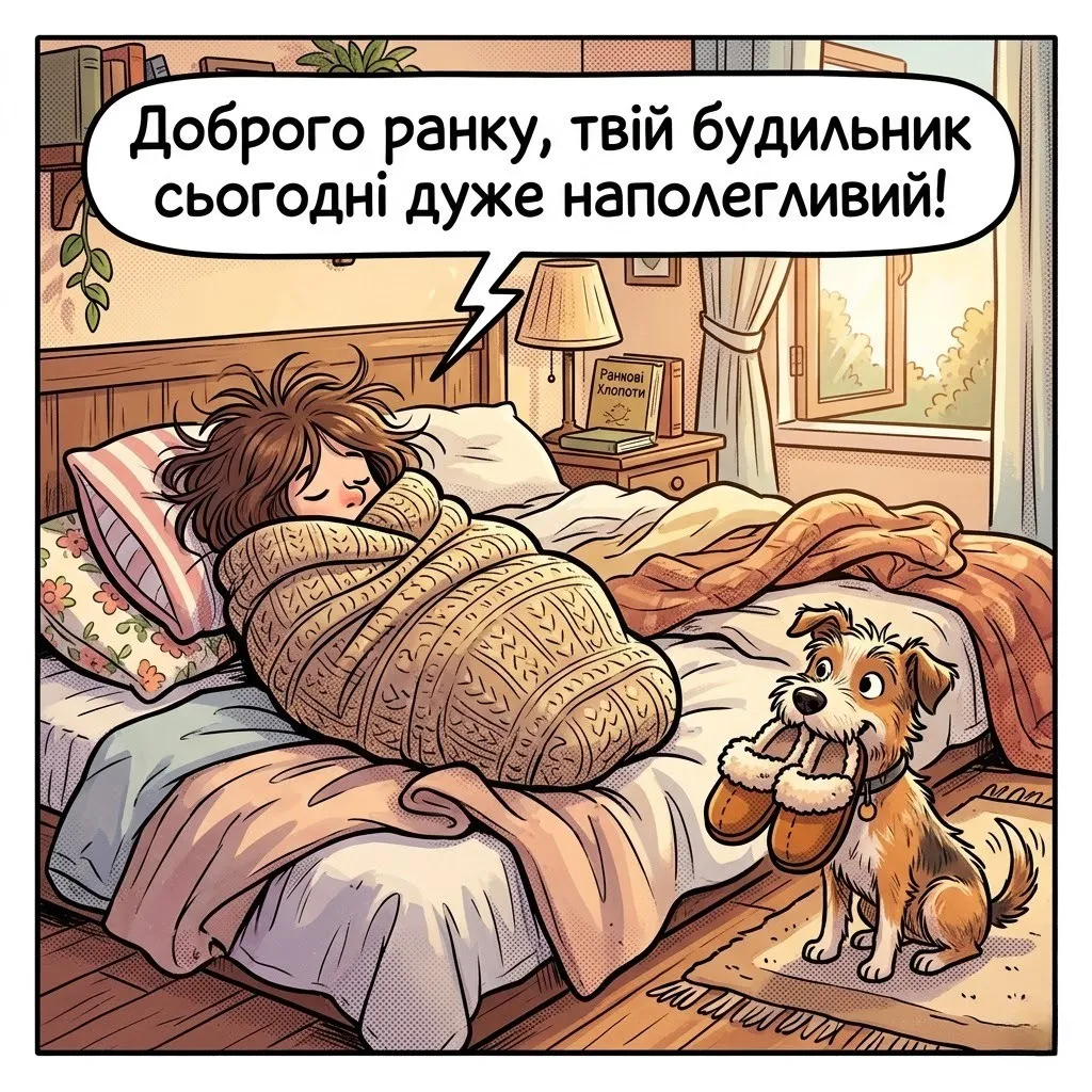 Доброго ранку, красуня: сучасні картинки та душевні побажання для натхненного початку дня