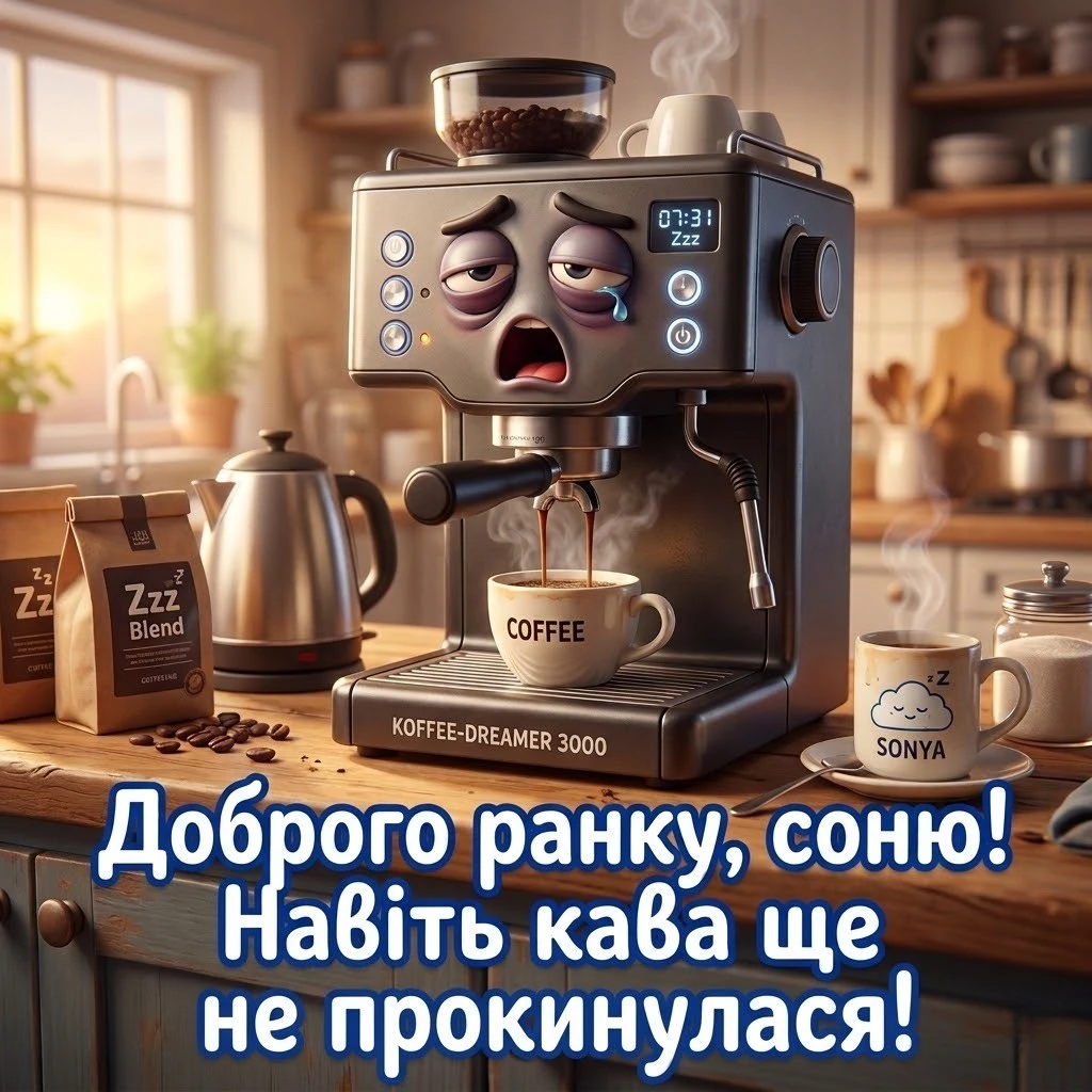 Доброго ранку, красуня: сучасні картинки та душевні побажання для натхненного початку дня
