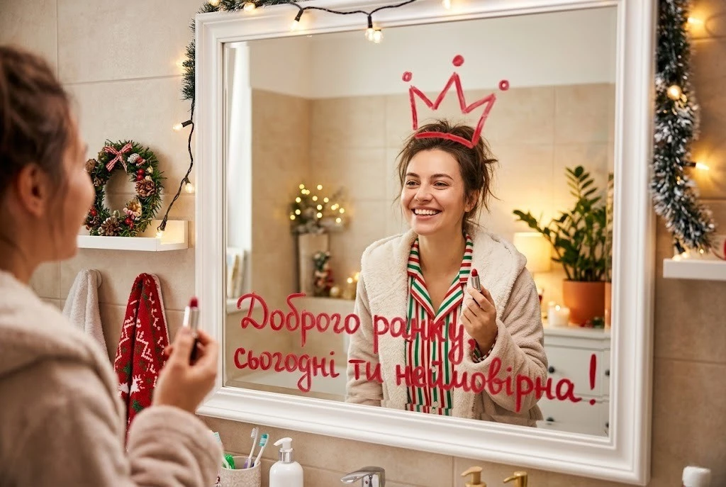 Доброго ранку, красуня: сучасні картинки та душевні побажання для натхненного початку дня
