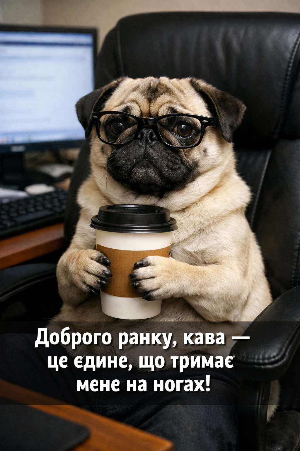 Доброго ранку: картинки з кавою та мотивація для ідеального початку дня