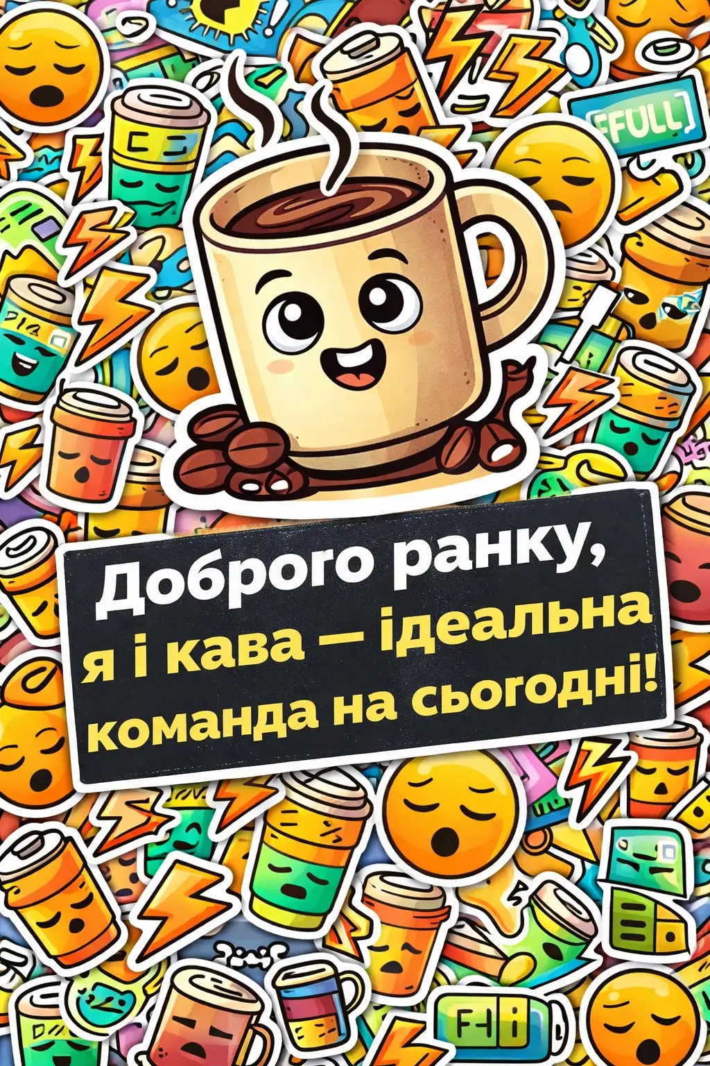 Доброго ранку: картинки з кавою та мотивація для ідеального початку дня