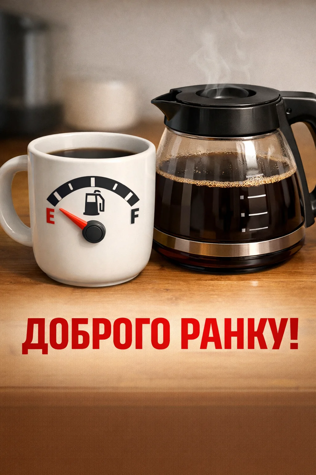 Доброго ранку: картинки з кавою та мотивація для ідеального початку дня