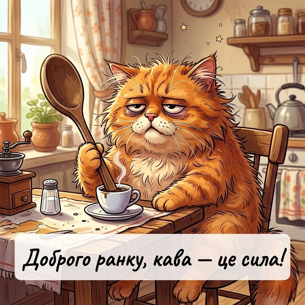 Доброго ранку: картинки з кавою та мотивація для ідеального початку дня