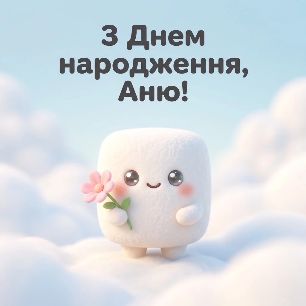 З днем народження, Аню: найкращі привітання у віршах та прозі