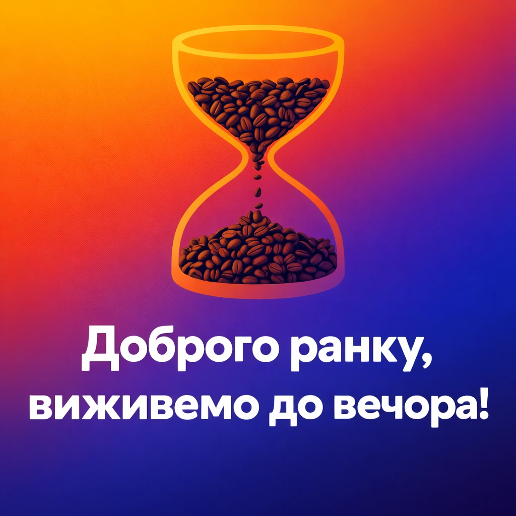 Доброго ранку та гарного дня: прикольні картинки для гарного настрою на роботі