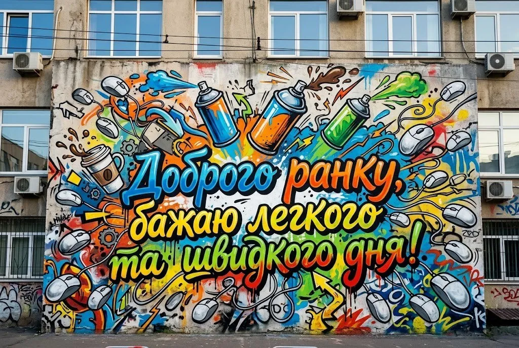 Доброго ранку та гарного дня: прикольні картинки для гарного настрою на роботі