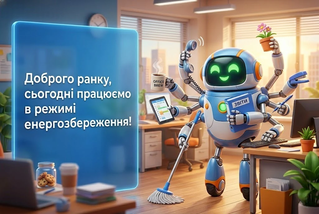 Доброго ранку та гарного дня: прикольні картинки для гарного настрою на роботі