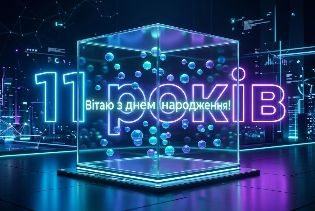 Вітання хлопчику з днем народження на 11 років: ідеї для соцмереж та листівок