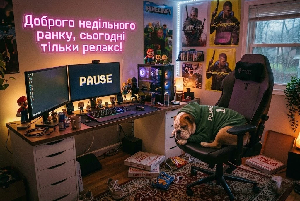 Доброго недільного ранку та гарного дня: душевні вітання, красиві листівки та картинки для гарного настрою