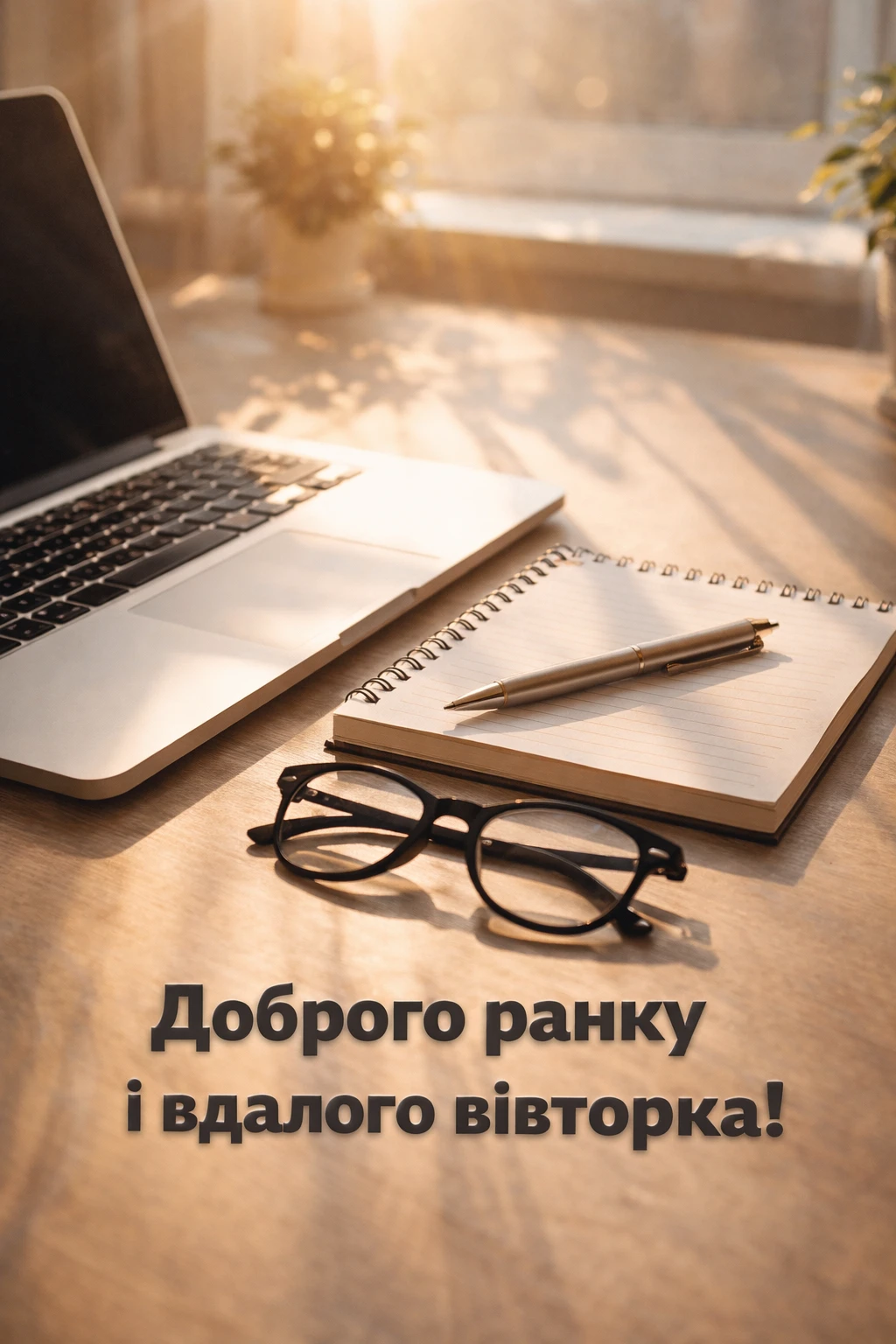 Доброго ранку, вдалого вівторка: душевні побажання та найкрасивіші картинки для гарного настрою