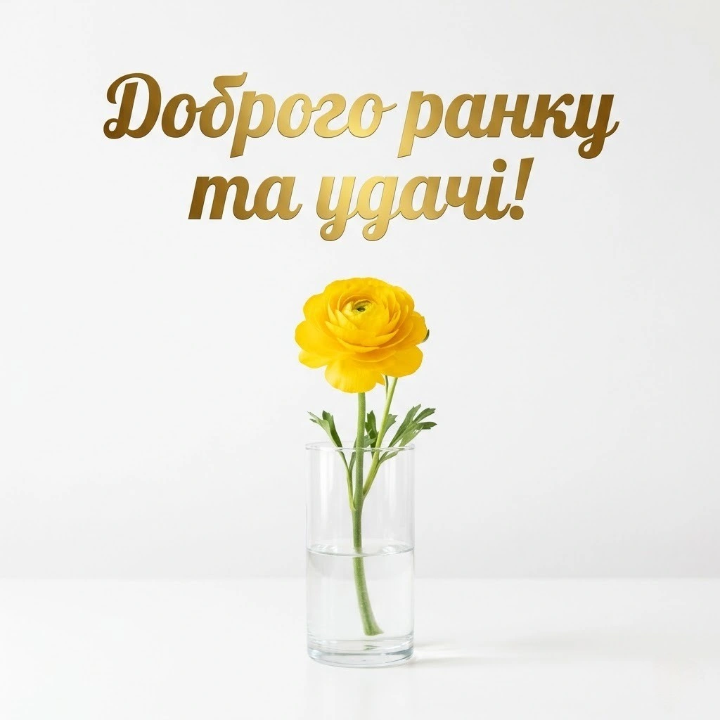 Доброго ранку, вдалого вівторка: душевні побажання та найкрасивіші картинки для гарного настрою