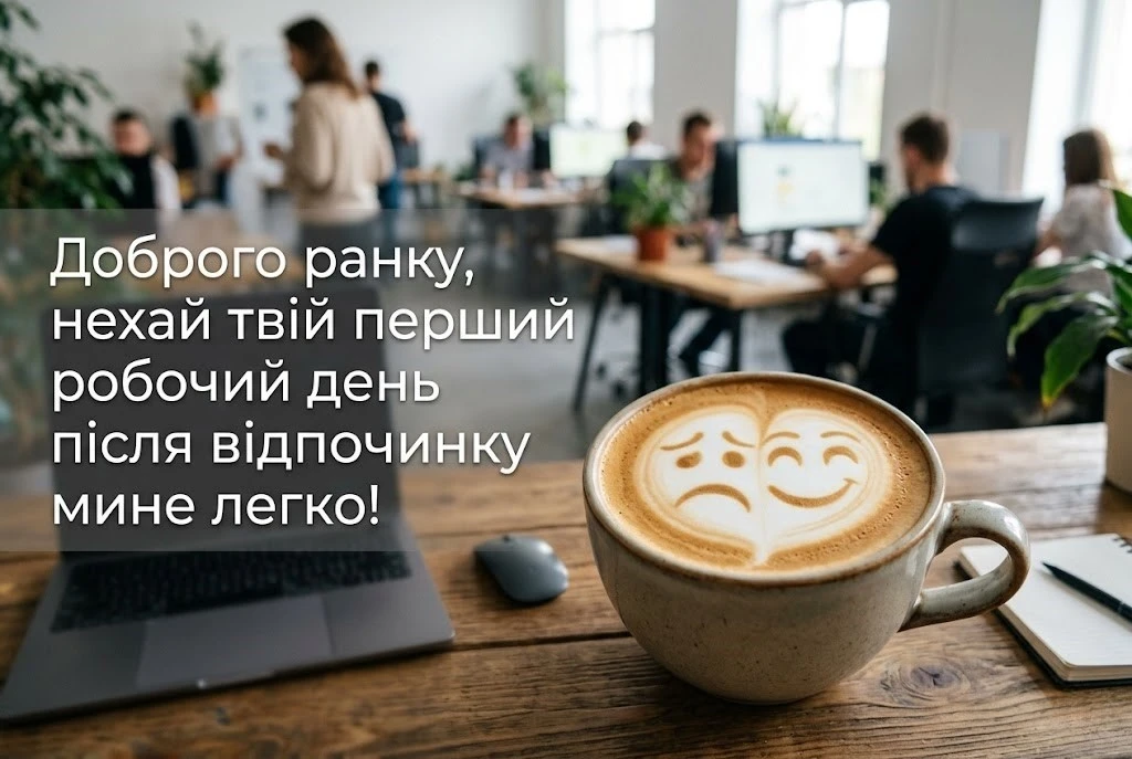 Доброго ранку: картинки з гумором для легкого настрою перед роботою