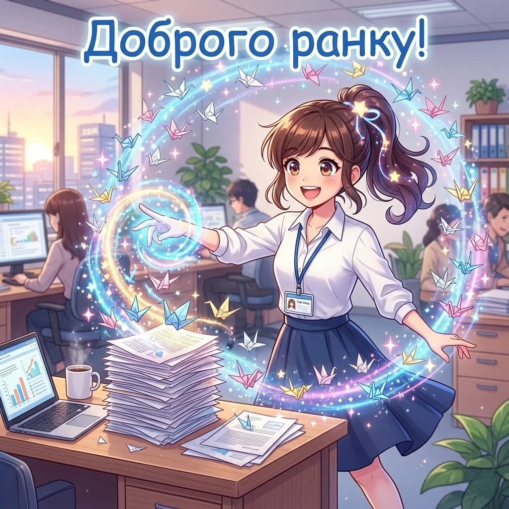Доброго ранку: картинки з гумором для легкого настрою перед роботою