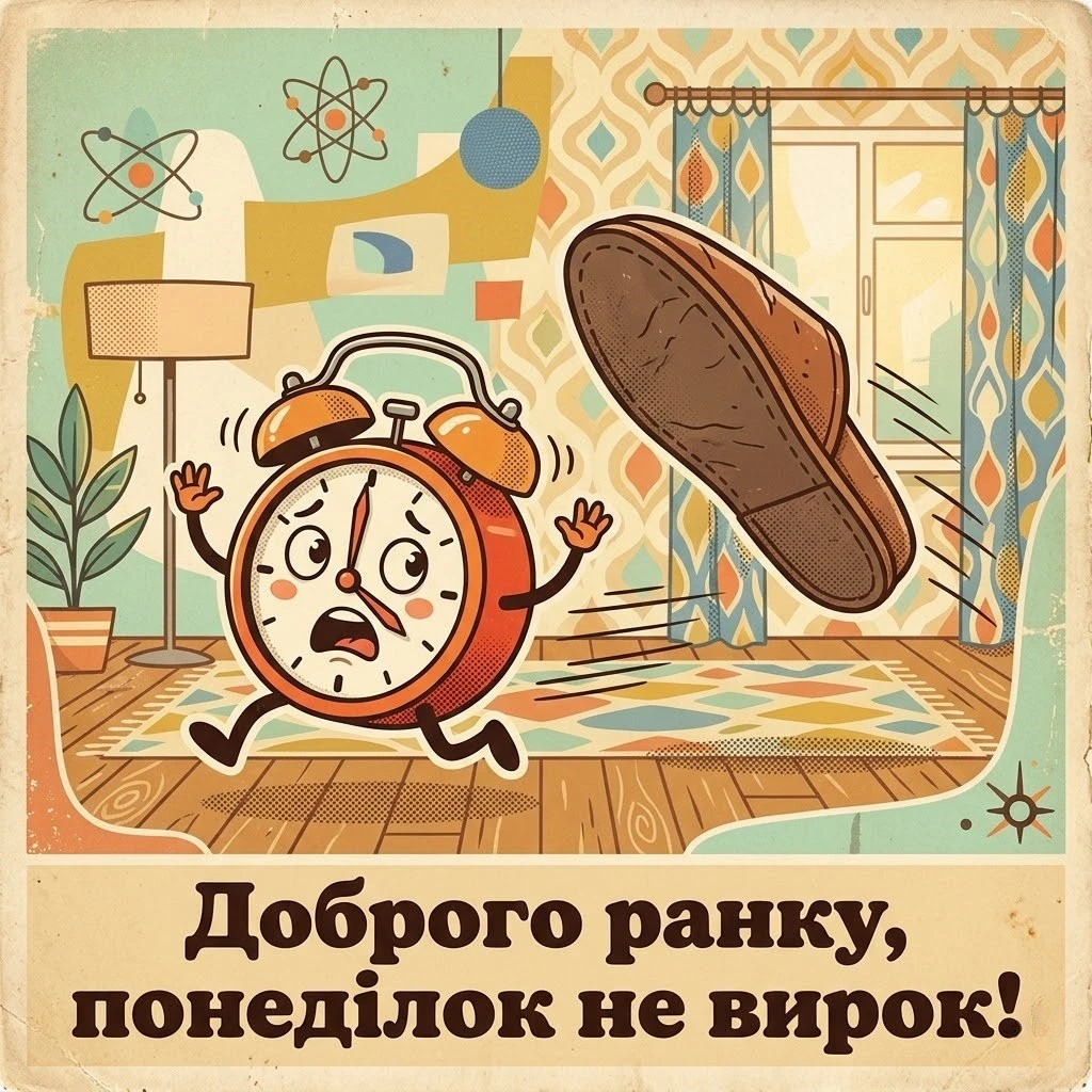 Доброго ранку: картинки з гумором для легкого настрою перед роботою