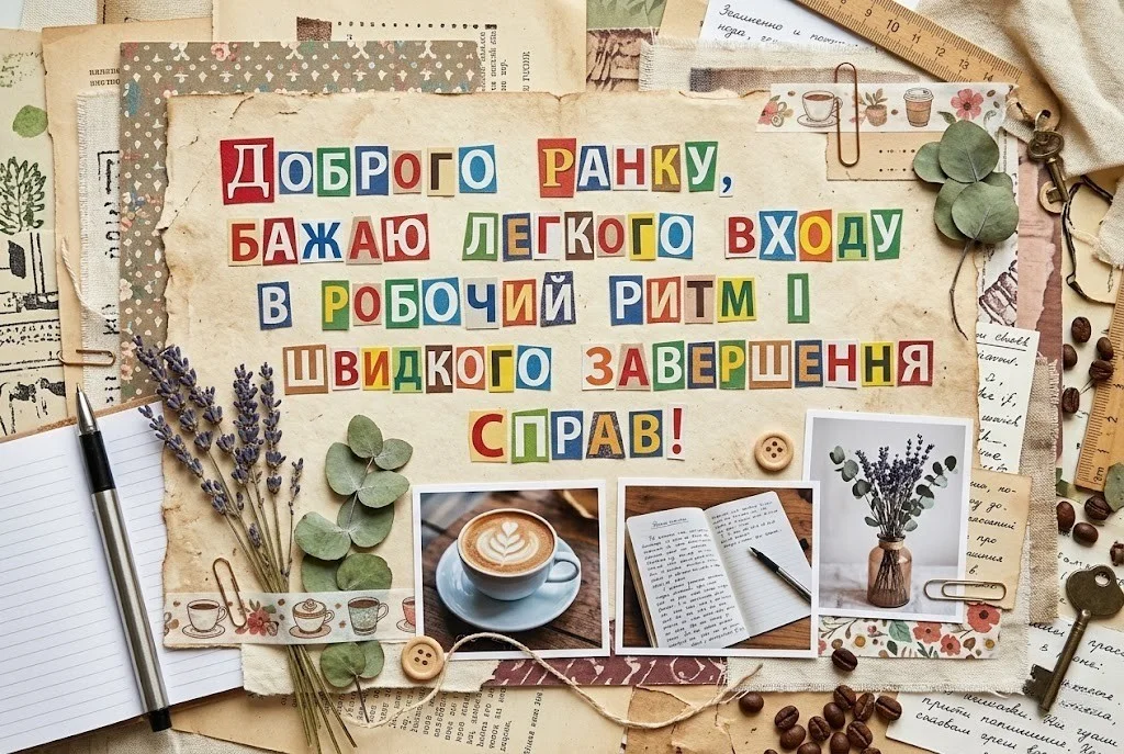 Доброго ранку: картинки з гумором для легкого настрою перед роботою