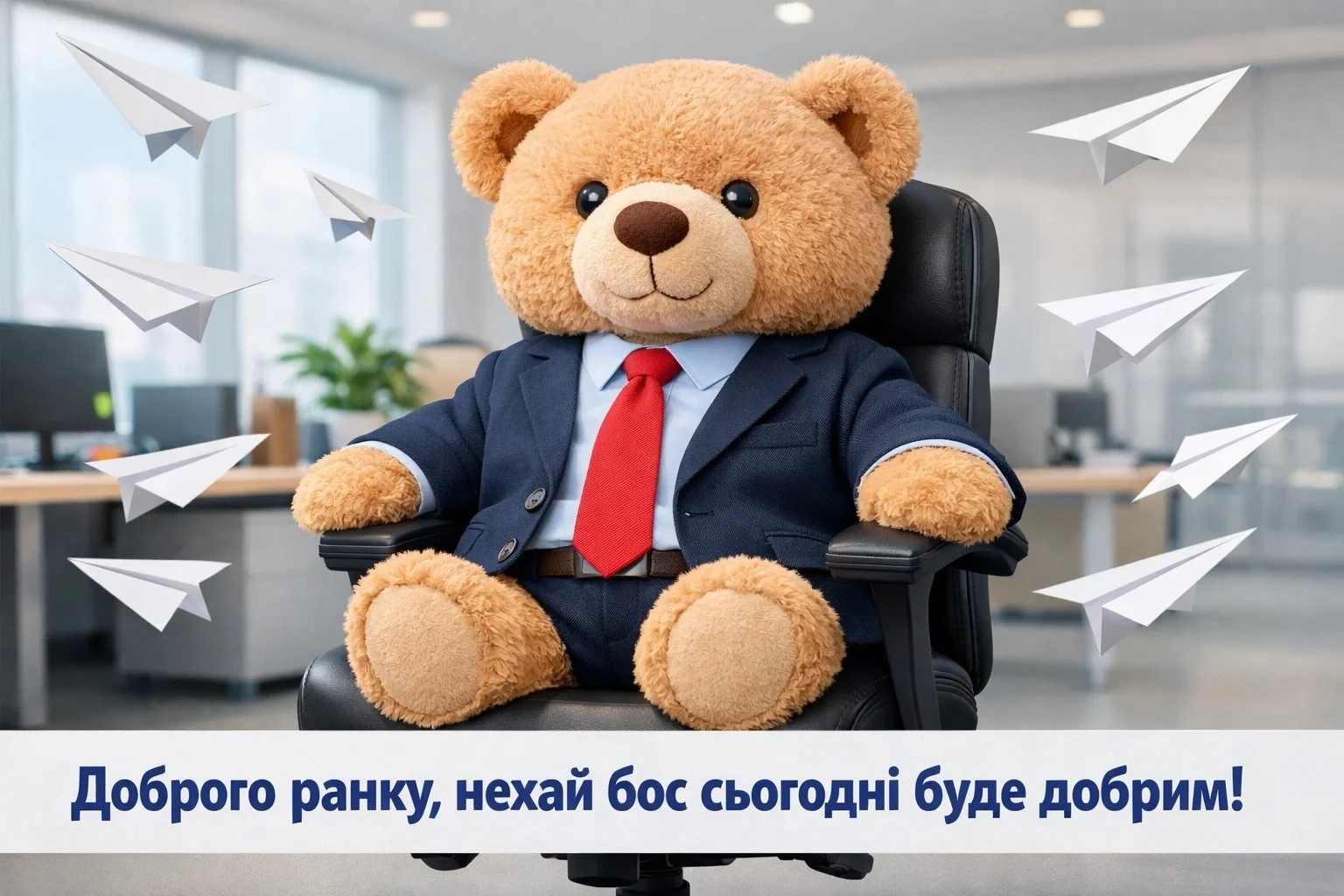 Доброго ранку: картинки з гумором для легкого настрою перед роботою