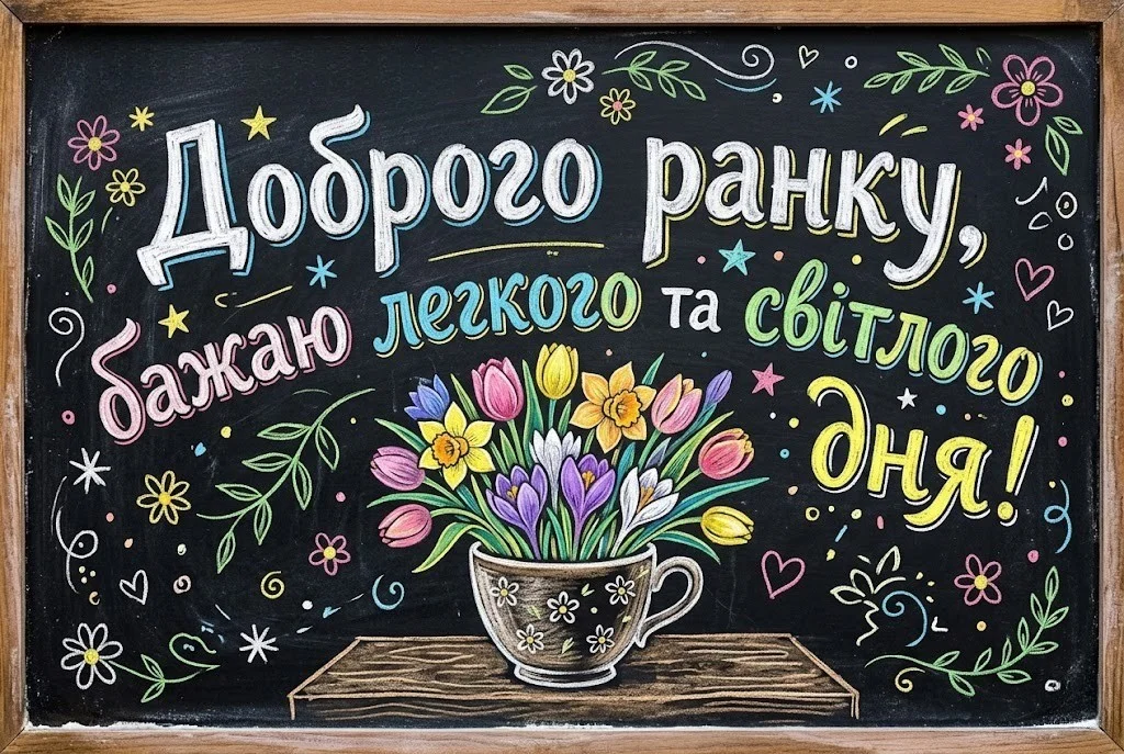 Доброго ранку п’ятниці: прикольні картинки, весняний настрій та порція позитиву
