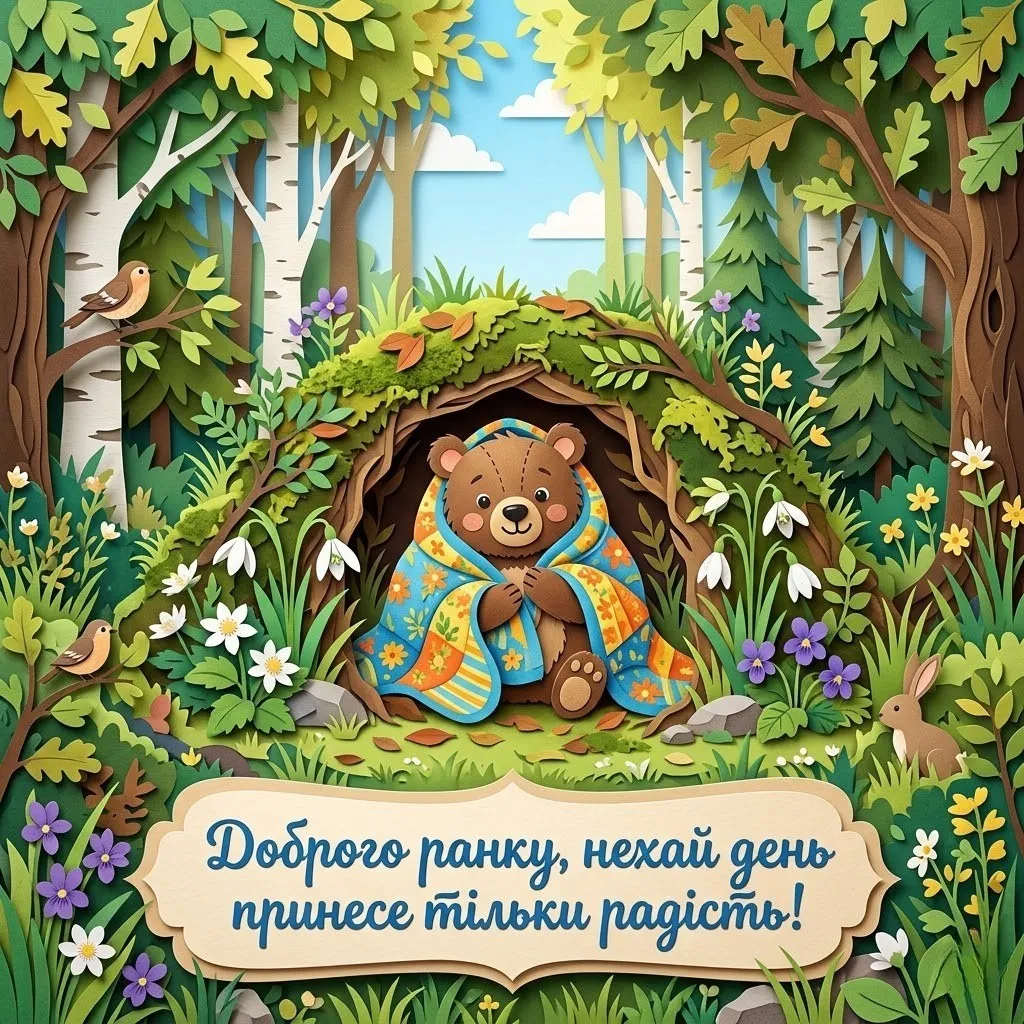 Доброго ранку п’ятниці: прикольні картинки, весняний настрій та порція позитиву