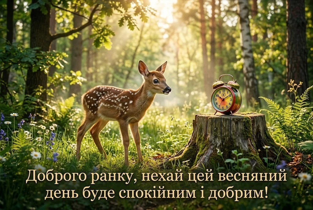 Доброго ранку п’ятниці: прикольні картинки, весняний настрій та порція позитиву