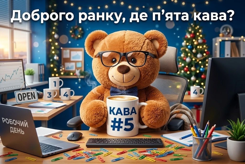 Доброго ранку: картинки з гумором з початком робочого тижня для бадьорого настрою