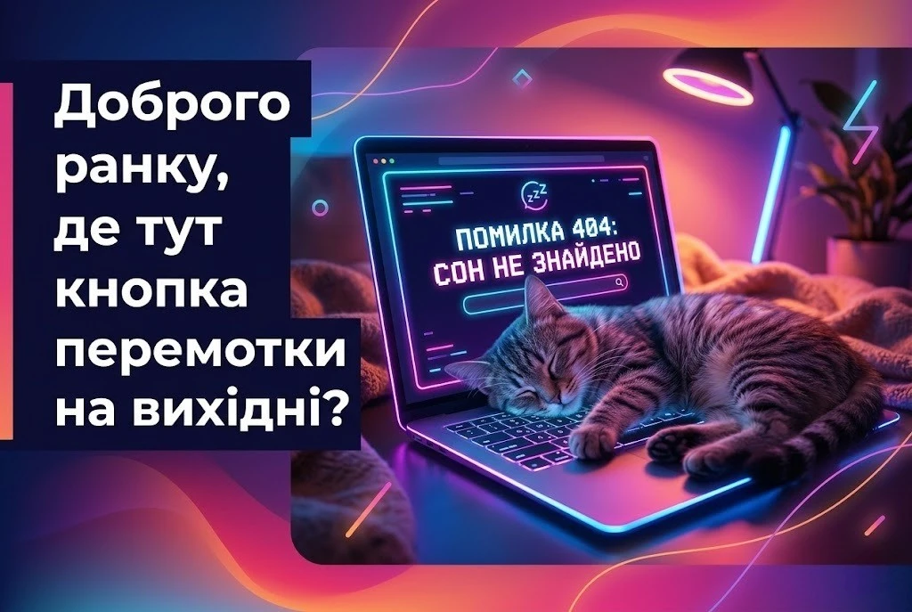 Доброго ранку: картинки з гумором з початком робочого тижня для бадьорого настрою