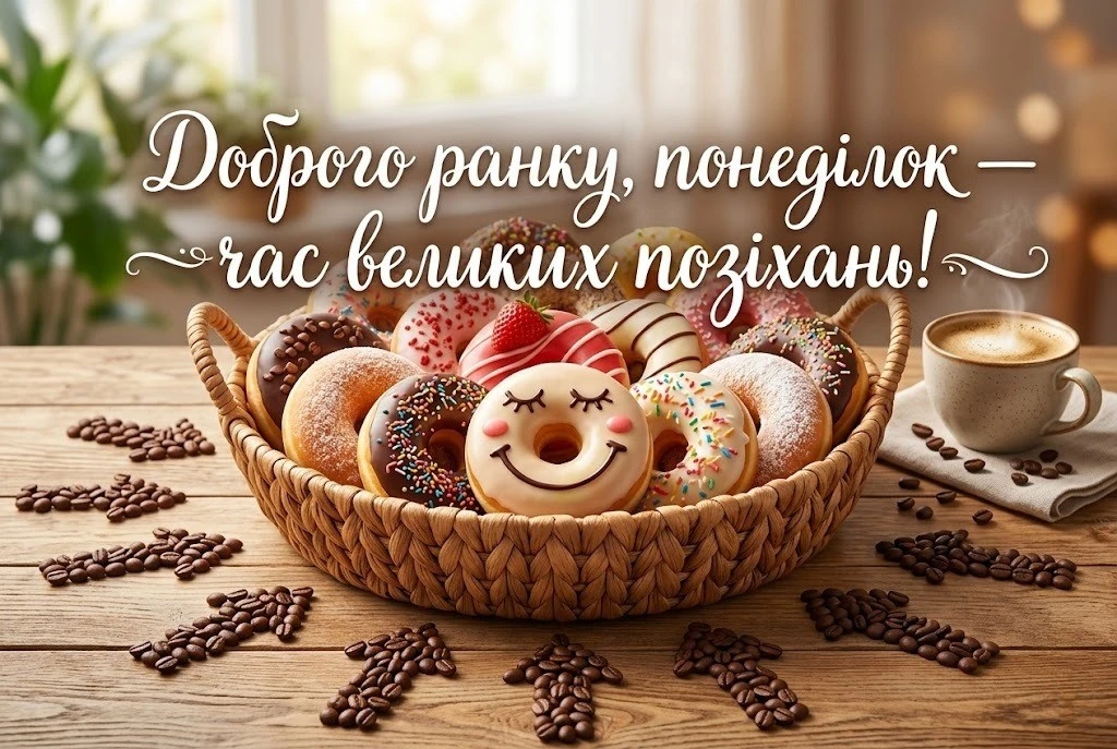 Доброго ранку: картинки з гумором з початком робочого тижня для бадьорого настрою