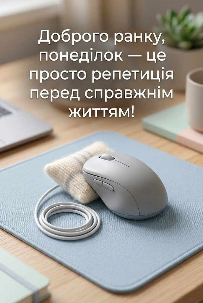 Доброго ранку: картинки з гумором з початком робочого тижня для бадьорого настрою