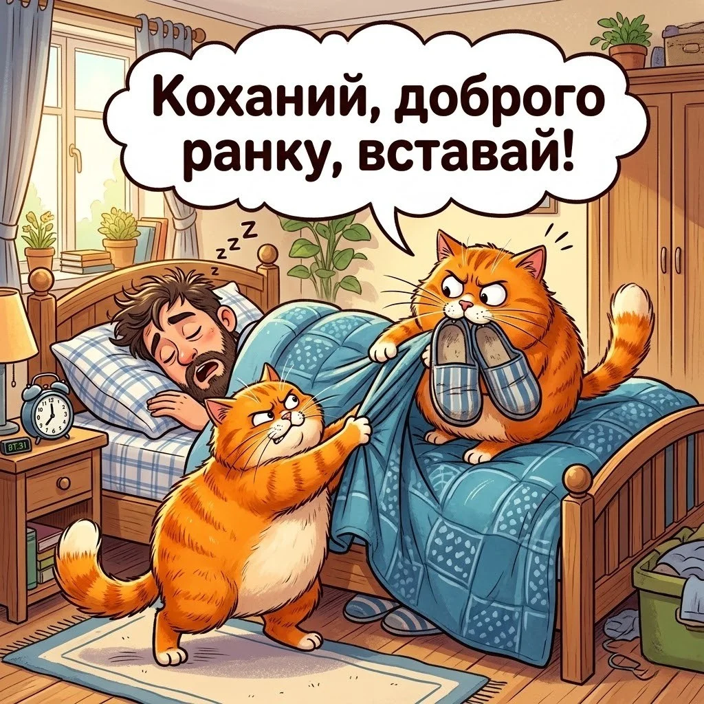 Доброго ранку, коханий чоловіку: найтепліші побажання та красиві картинки для вашої половинки