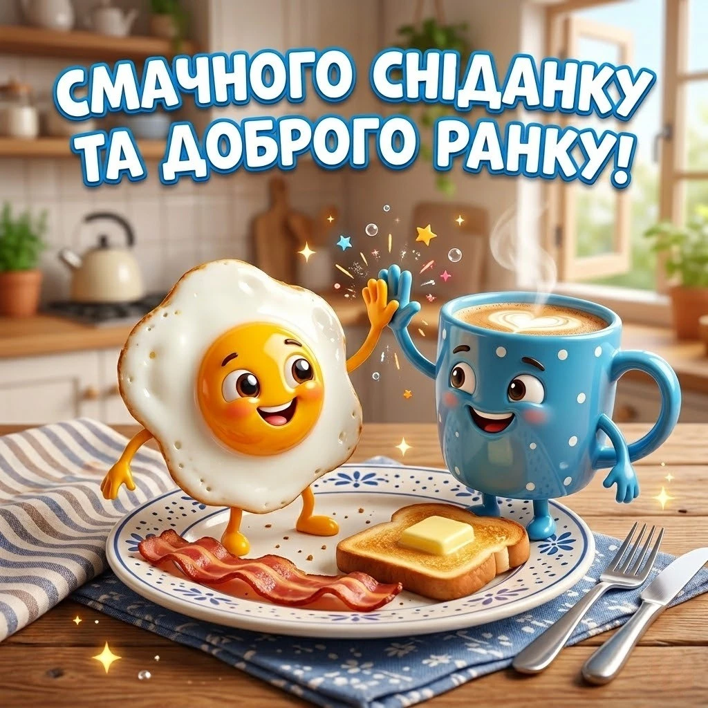 Доброго ранку, коханий чоловіку: найтепліші побажання та красиві картинки для вашої половинки