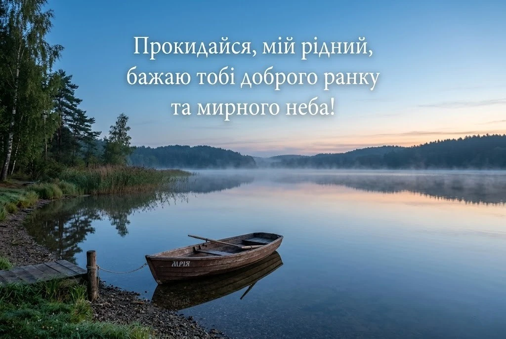 Доброго ранку, коханий чоловіку: найтепліші побажання та красиві картинки для вашої половинки