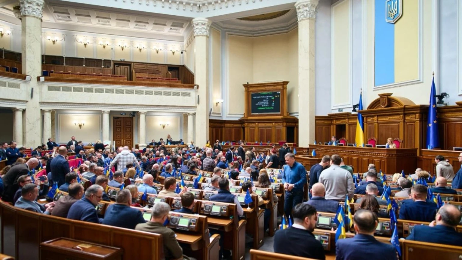 Кінець «сірої зони»: Рада готує податки для кур’єрів та водіїв онлайн-сервісів