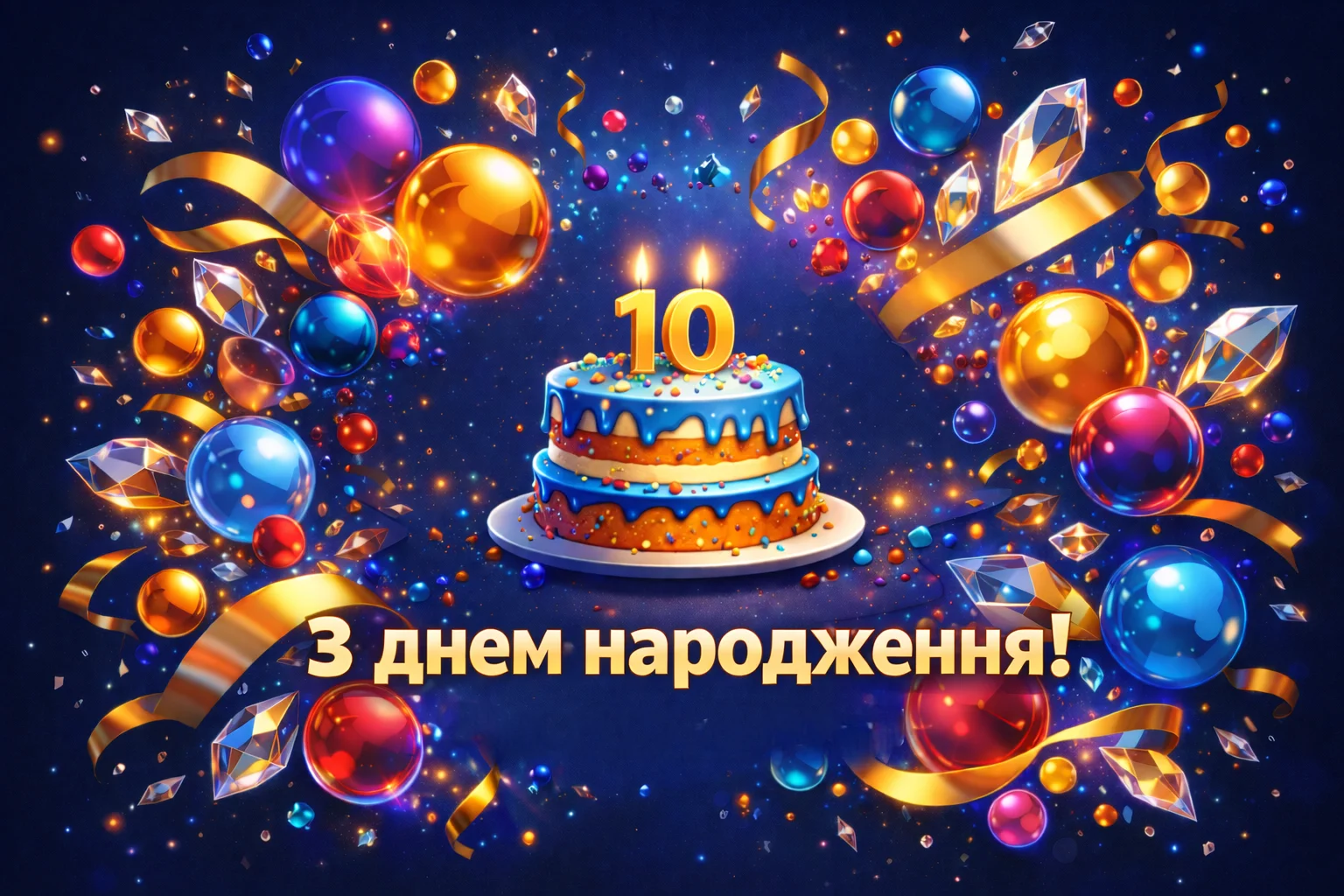 Найкращі привітання для сина з 10-річчям: вірші, проза та щирі слова